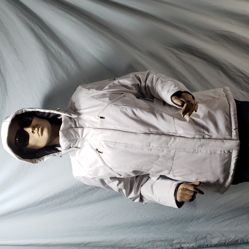 Zeroxposur Quilted Inside Polyester Jacket Women'… - image 1